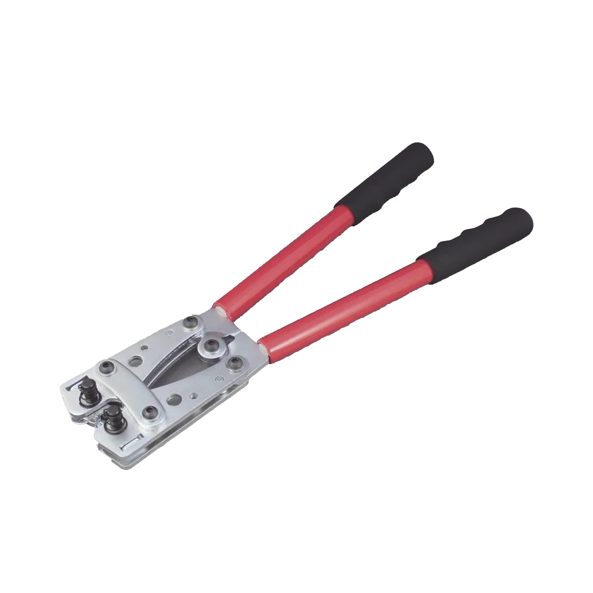PINZA PARA CRIMPAR TERMINALES PARA CABLE DE COBRE CALIBRE 6AWG A 4/0 AWG-Ferreteria-PRECISION-Bsai Seguridad & Controles