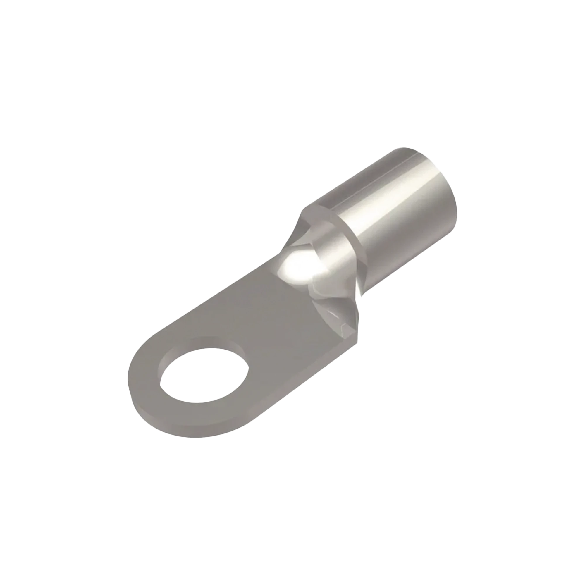 ZAPATA TERMINAL DE OJILLO PARA TORNILLO 3/8 " (10 MM) Y CALIBRE 2/0 AWG.-Calidad de la Energía-HUBBELL BURNDY-Bsai Seguridad & Controles