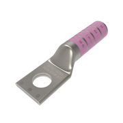 ZAPATA TERMINAL DE BARRIL LARGO PARA TORNILLO DE 5/16" Y CALIBRE 1/0 AWG.-Racks y Gabinetes-HUBBELL BURNDY-Bsai Seguridad & Controles