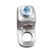 CONECTOR MECÁNICO TIPO ZAPATA PARA BORNES DE 1/2" A CABLE DE CAL. 4 A 2/0 AWG.-Accesorios para Instalacion Tierra Fisica y Pararrayos-LINKEDPRO BY EPCOM-Bsai Seguridad & Controles