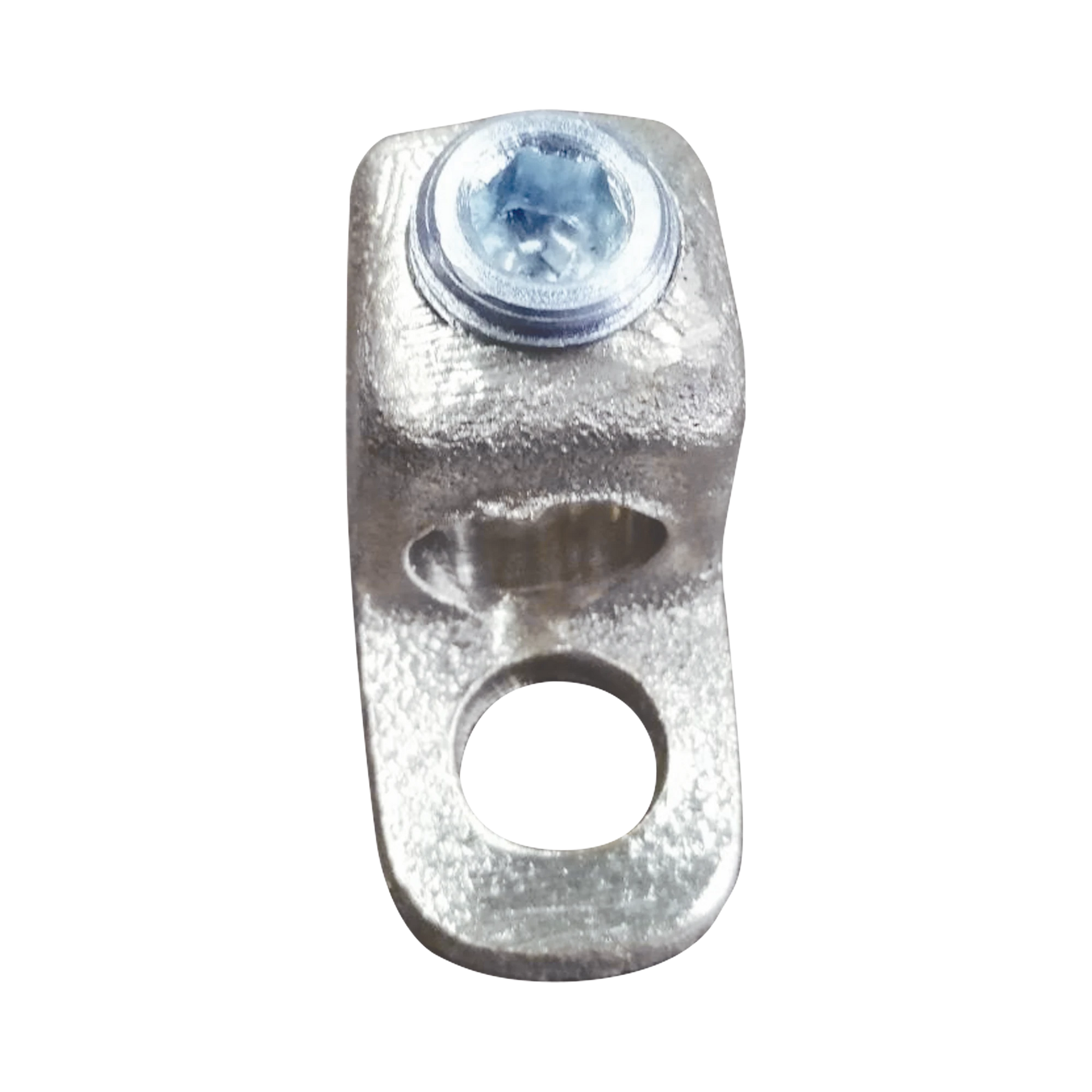 CONECTOR MECÁNICO TIPO ZAPATA PARA BORNES DE 1/2" A CABLE DE CAL. 4 A 2/0 AWG.-Accesorios para Instalacion Tierra Fisica y Pararrayos-LINKEDPRO BY EPCOM-Bsai Seguridad & Controles