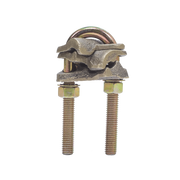 CONECTOR PARA DOS CABLES EN FORMA DE CRUZ DE DIFERENTE CALIBRE (4 - 2/0 AWG)-Tierra Física y Pararrayos-LINKEDPRO BY EPCOM-Bsai Seguridad & Controles