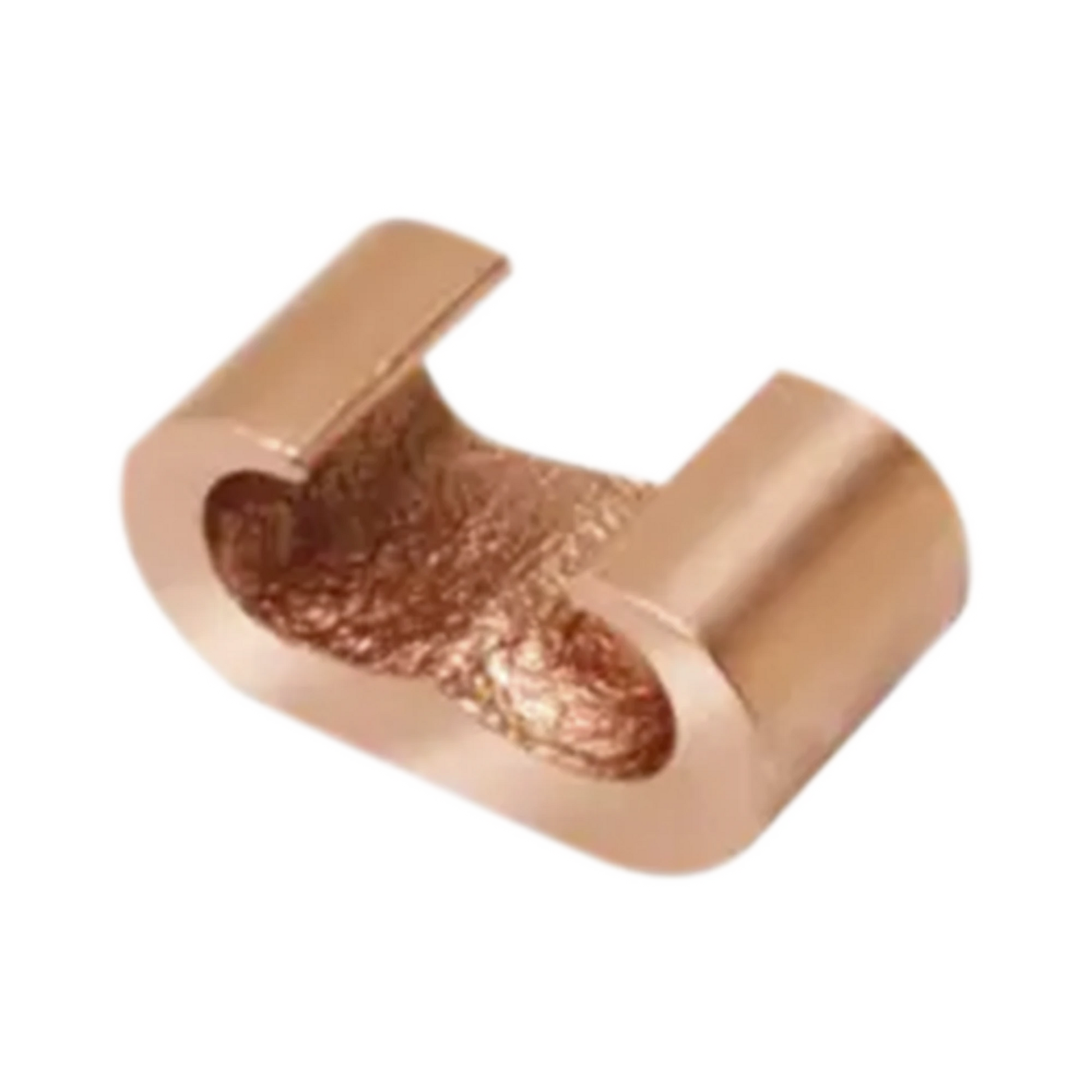 CONECTOR MECÁNICO TIPO YGHC-C, COMPRESIÓN EN FORMA C PARA CALIBRE MÍNIMO 1 TRE- 2/0 TRE Y CONDUCTOR MÁXIMO 6 SOL - 2 TRE.-Tierra Física y Pararrayos-HUBBELL-Bsai Seguridad & Controles