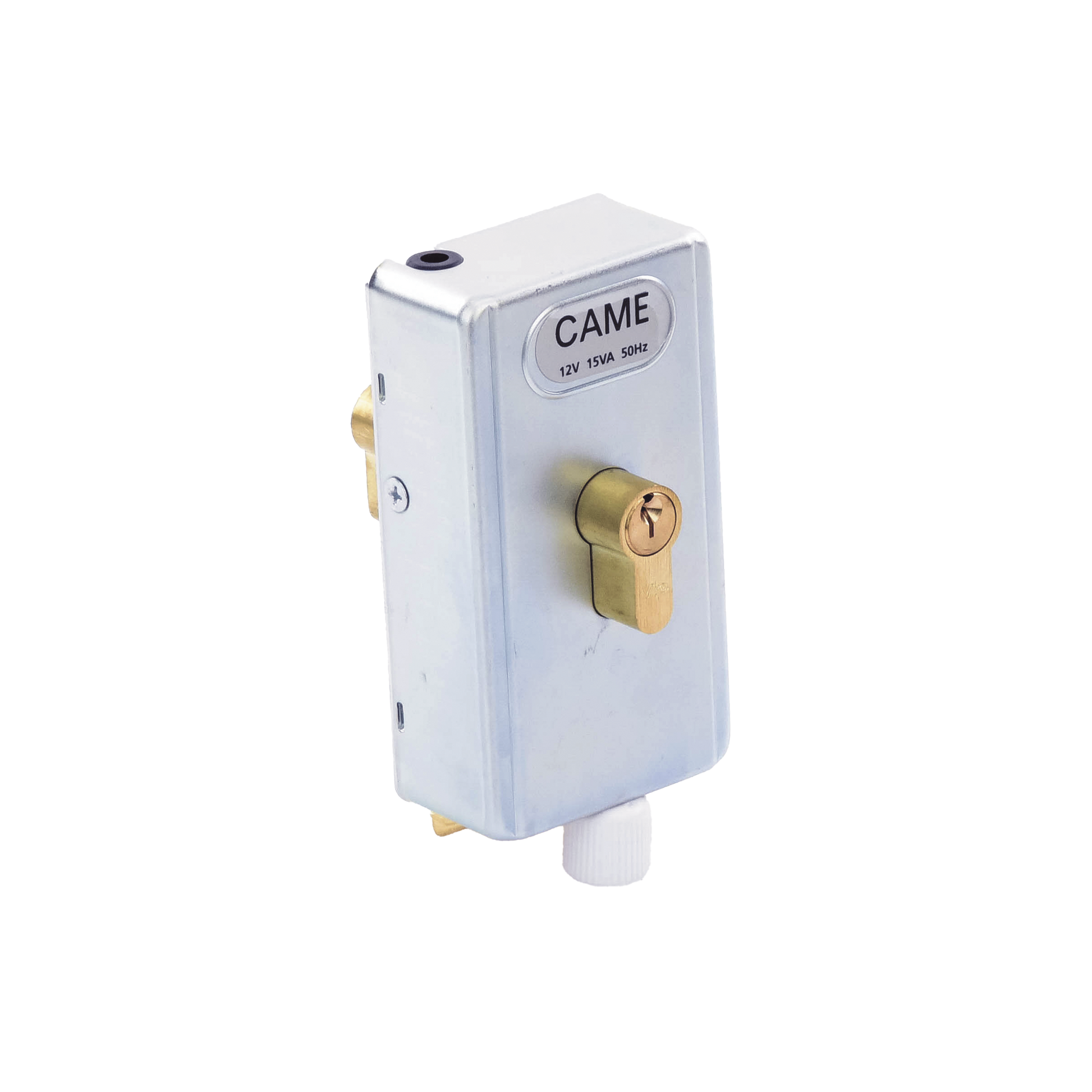 ELECTROCERRADURA PARA MOTORES ABATIBLES CAME-Acceso Vehicular-CAME-Bsai Seguridad & Controles