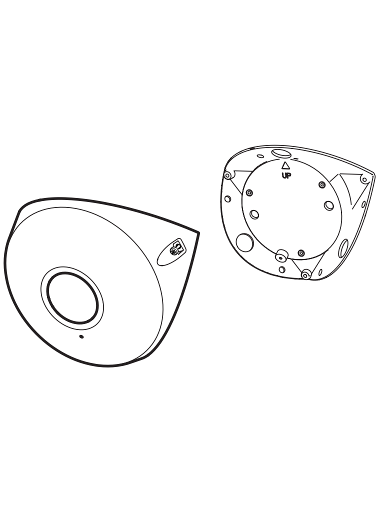 BOSCH V_NDA5080CMB - CAJA DE MONTAJE EN ESQUINA 45° / 110MM