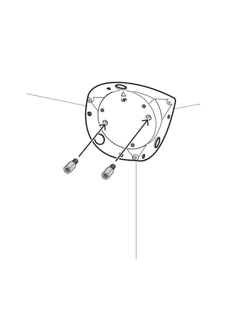BOSCH V_NDA5080CMB - CAJA DE MONTAJE EN ESQUINA 45° / 110MM