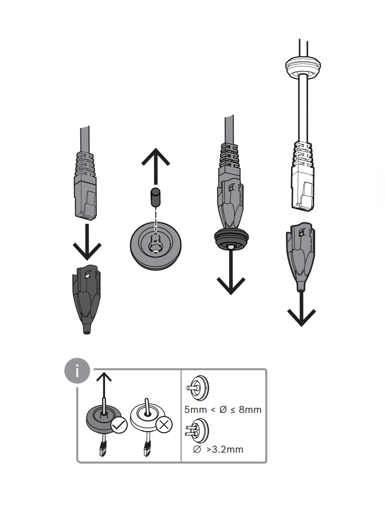 BOSCH V_NDE5703AL - DOMO FIJO 5MP HDR 3.2-10.5MM IP66 IR E/S-Domo-BOSCH-Bsai Seguridad & Controles