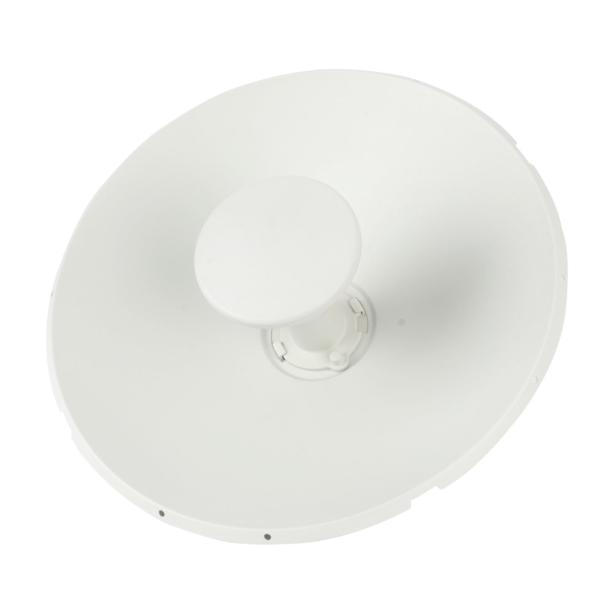 ANTENA DIRECCIONAL TIPO PLATO / 25 DBI / 5.150-7.125 GHZ / MIMO 2X2 DUAL-POL / IP67 / 7° HAZ / ACERO CON PINTURA EN POLVO [C060900D021A]