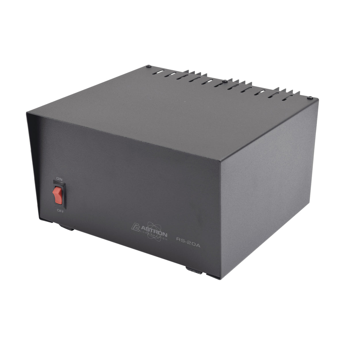 FUENTE DE PODER LINEAL / 13.8 VCC / 16 A CONTINUOS / 20 A MÁXIMO / 115 VCA ENTRADA / 0.76 X 0.44 X 0.86 PIES / 18.1 LBS [RS-20A]