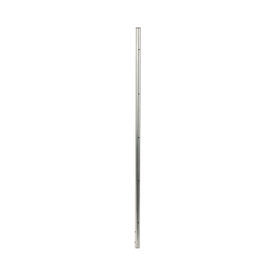SFIRE SF-POST-5-R1-ESQ - POSTE DE ESQUINA PARA CERCA ELÉCTRICA / ACERO GALVANIZADO EN CALIENTE / 1 M (3.3 FT) / DIÁMETRO
