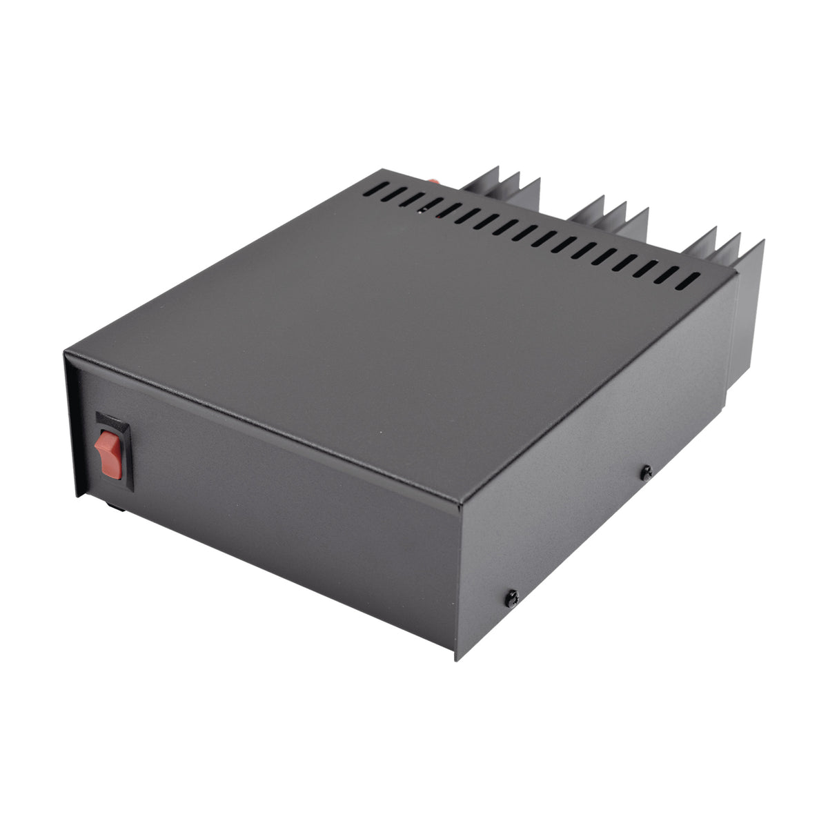 FUENTE DE PODER LINEAL REGULADA / 13.8VCC / 7A CONTINUA / 11A MÁXIMA / 115VCA / 0.58 X 0.22 X 0.81 FT [SL-11R]