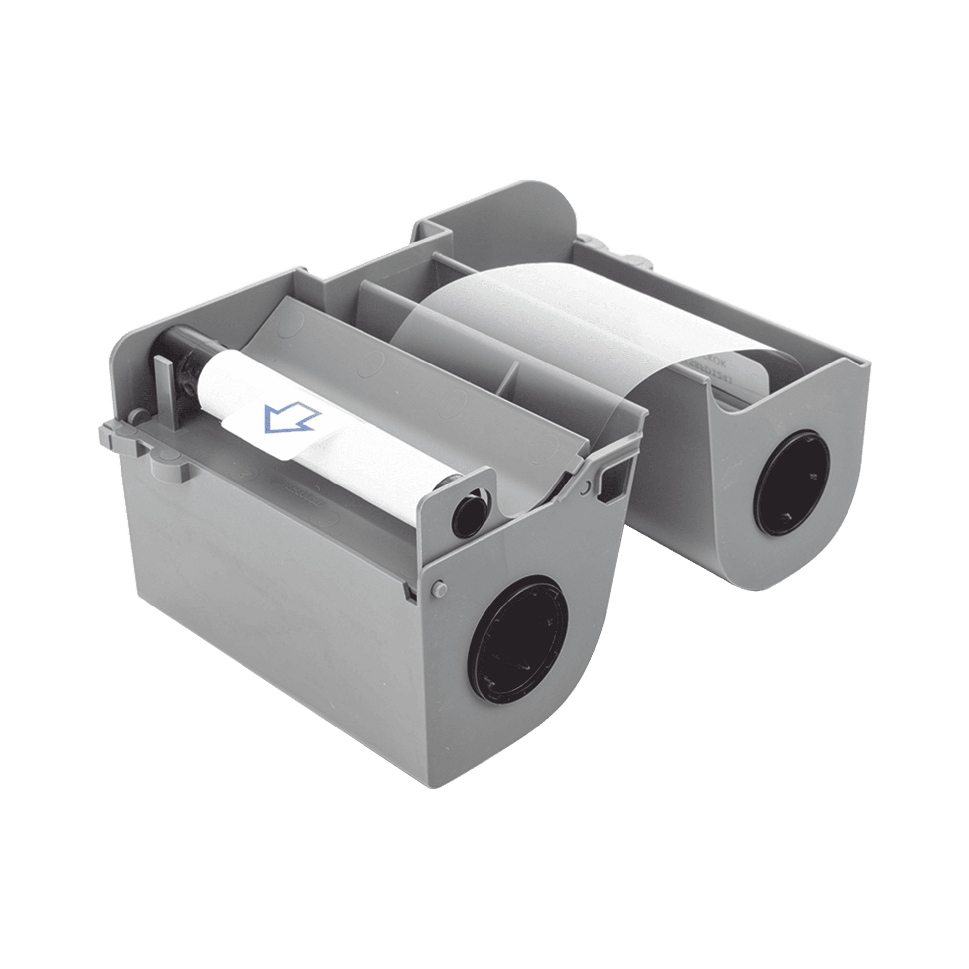 CARTUCHO RIBBON YMCKOK / 200 IMPRESIONES / PARA DTC4250E, DTC4000-Identificación y Credencialización-HID-Bsai Seguridad & Controles