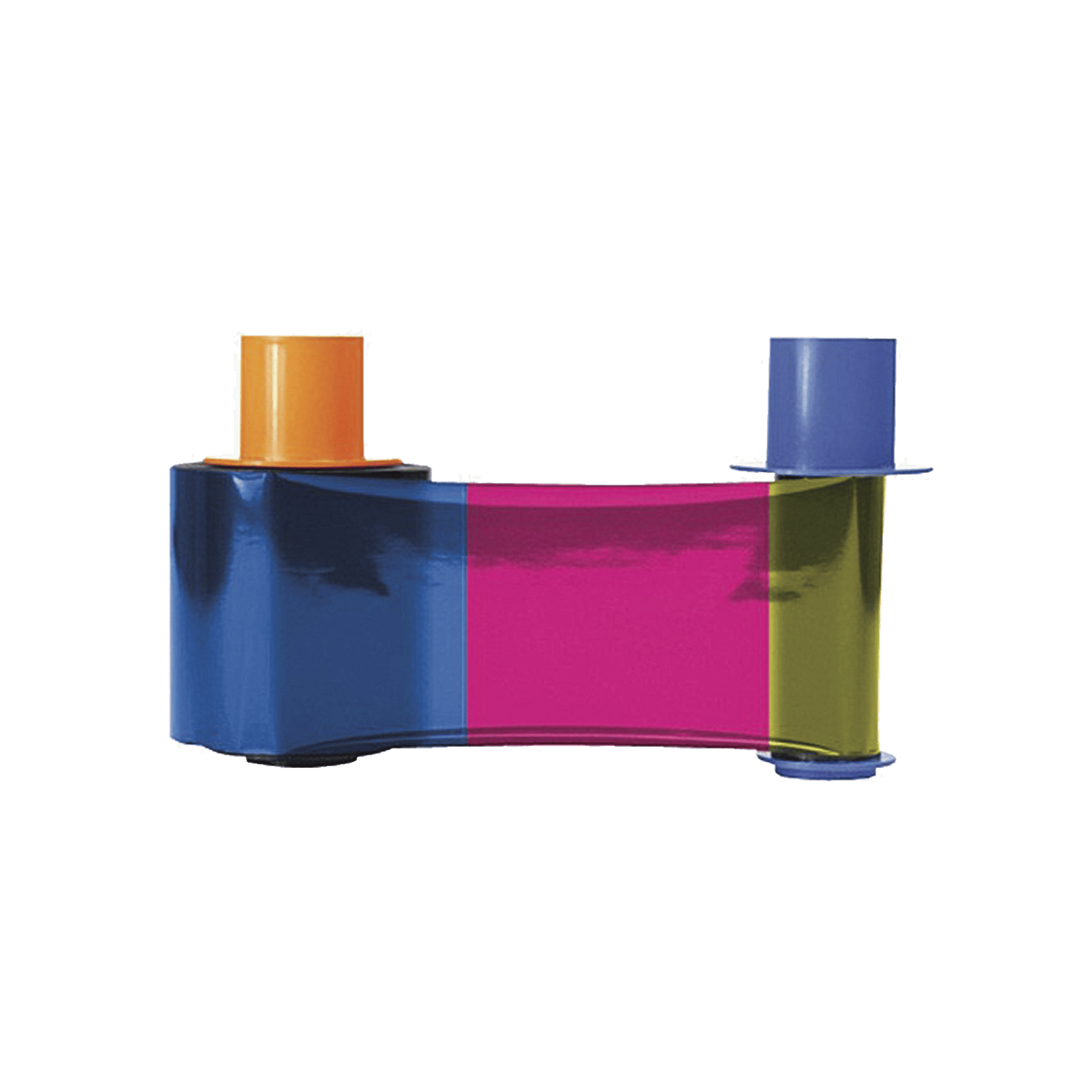 CARTUCHO RIBBON YMCKOK / 200 IMPRESIONES / PARA DTC4250E, DTC4000-Identificación y Credencialización-HID-Bsai Seguridad & Controles