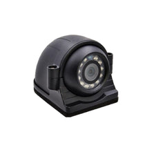 CAMARA MOVIL DOMO AHD MERIVA TECHNOLOGY / 2MP / LENTE FIJO 2.5MM / IP54 / 10M IR / AUDIO INTEGRADO / CONECTOR DIN DE AVIACION 4 PINES / COMPATIBLE CON MDVRS QUE SOPORTEN 1080P [MC4002HD]
