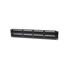 INTELLINET 560283 - PANEL DE PARCHEO CAT6 48 PUERTOS, UTP, 2UR [ITL1620004]