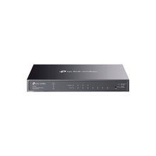 TP-LINK TLSG2008P - SWITCH POE JETSTREAM SDN ADMINISTRABLE 8 PUERTOS 10/100/1000 MBPS, 4 PUERTOS POE, 62W, ADMINISTRACIÓN CENTRALIZADA OMADA SDN [TPL3720014]