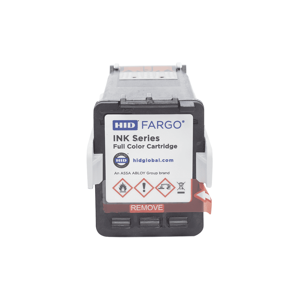 CARTUCHO, TINTA YMC, INK1000-Identificación y Credencialización-HID-Bsai Seguridad & Controles