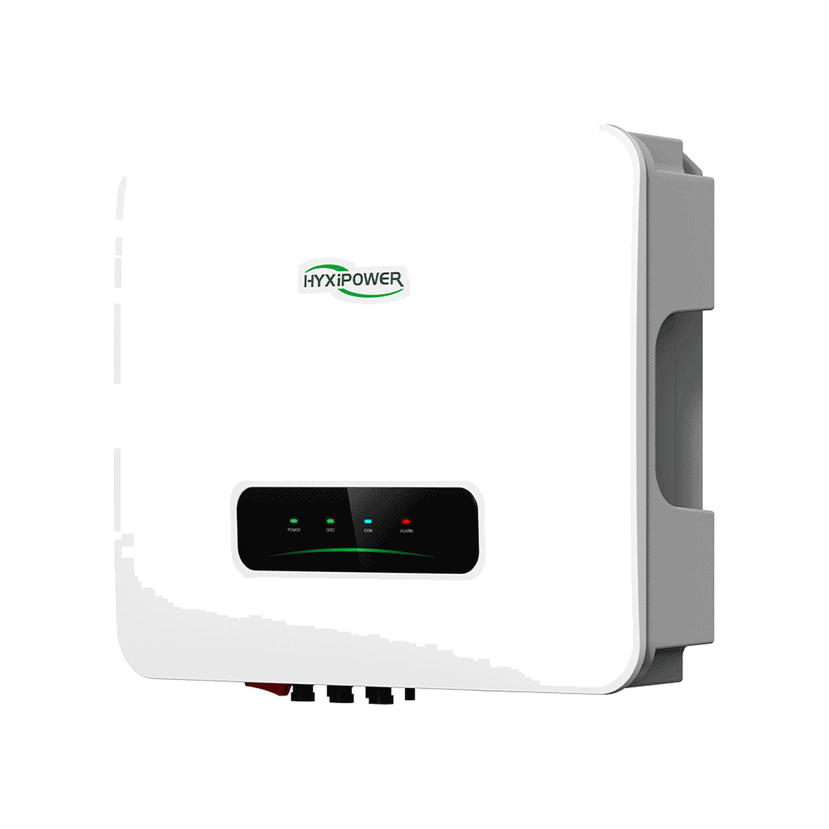 HYXIPOWER HYXS8KS - INVERSOR TIPO CADENA / POTENCIA DE SALIDA 8KW / PROTECCIÓN CONTRA SOBRETENSIÓN TIPO II / INDICE DE PROTECCIÓN IP66 #SOLAR #MCI1 [HYX2020006]
