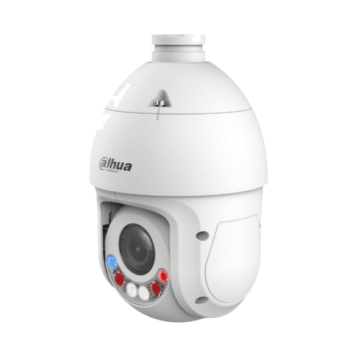 DAHUA SD4E425GB-HNR-A-PV1 - CÁMARA IP PTZ DE 4 MEGAPIXELES/ WIZSENSE/ TIOC/ FULLCOLOR + ILUMINADOR DUAL INTELIGENTE /25X DE ZOOM OPTICO/ 100 MTS DE IR Y 50 MTS DE LUZ VISIBLE/ QUICK PICK/ AUTOTRACKING/ SMD 4.0/ E&S DE ALARMA Y AUDIO/ IP66 [DHT0060068