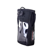 FUNDA REFORZADA DE NYLON, CLIP METÁLICO EN CINTO, CORREA DE BROCHE Y VISOR FRONTAL / IC-F1000T/09 O IC-F2000T/09.-Accesorios para ICOM-BEE ELECTRONICS INC-Bsai Seguridad & Controles