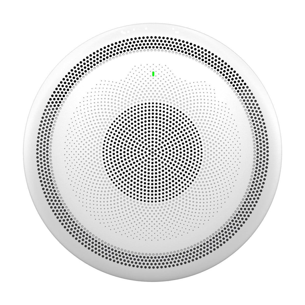 ALTAVOZ SIP INTERCOMUNICADOR / 15W HD / 3 MICRÓFONOS DIRECCIONALES MMAD / ALCANCE 4.2 M (13.8 FT) / WI-FI DUAL BAND / BLUETOOTH / SUPERFICIE LAVABLE [GSC-3516]