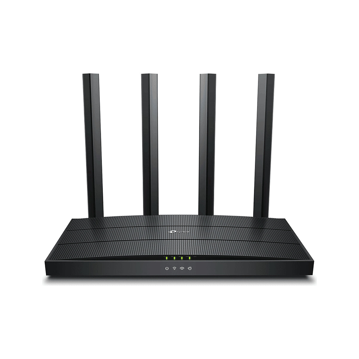 TP-LINK ARCHER AX12 - RUTEADOR WIFI 6 AX 1500MBPS/ 1 PUERTO WAN RJ45 GIGABIT ETHERNET/ 3 PUERTOS LAN RJ45 GIGABIT ETHERNET/ MU-MIMO Y OFDMA/ 4 ANTENAS BEAMFORMING [TPL3660005]