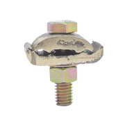 CONECTOR PARA 2 CABLES (4 - 2/0) A SUPERFICIE PLANA O BARRA.-Tierra Física y Pararrayos-LINKEDPRO BY EPCOM-Bsai Seguridad & Controles