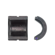 DADO DE COMPRESIÓN PARA HERRAMIENTA DE CRIMPADO CT-29XX. PARA CONECTORES A TIERRA TIPO "E" GCE250-1/0, GCE250-250, CRUZADO GCC6X6250-1/0, GCC6X6. CÓDIGO NEGRO PG25-Calidad de la Energía-PANDUIT-Bsai Seguridad & Controles