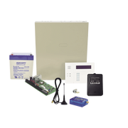 (1 AÑO DATOS ILIMITADO INCLUIDO) KIT VISTA48LA CON COMUNICADOR MINI012G, TECLADO, GABINETE Y TRANSFORMADOR-Paneles de Alarma-HONEYWELL HOME RESIDEO-Bsai Seguridad & Controles