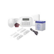 KIT PANEL DE ALARMA / 1 PANEL HÍBRIDO / 1 MONITOR LCD / 1 PIR / 2 CONTACTOS MAGNÉTICOS / 1 CABLE DE ALIMENTACIÓN / 1 SIRENA/ 1 BATERIA 12VCC 4.5 AMP-Alarmas-HIKVISION-Bsai Seguridad & Controles