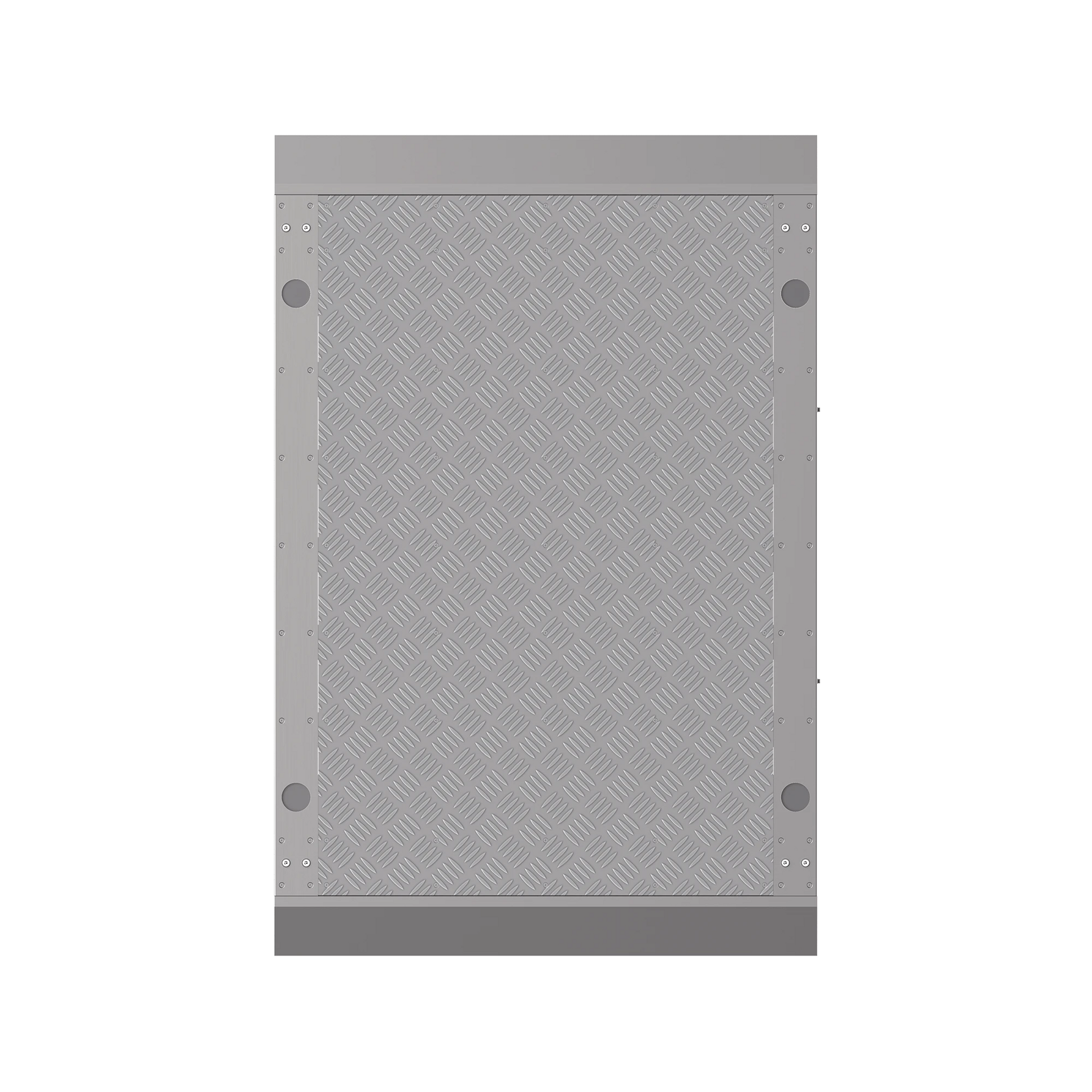 BASE PRINCIPAL PARA TORNIQUETES DE LA SERIE DSK3B961 / 1 CARRIL DE 90 CMS-Torniquetes y Puertas de Cortesía-HIKVISION-Bsai Seguridad & Controles