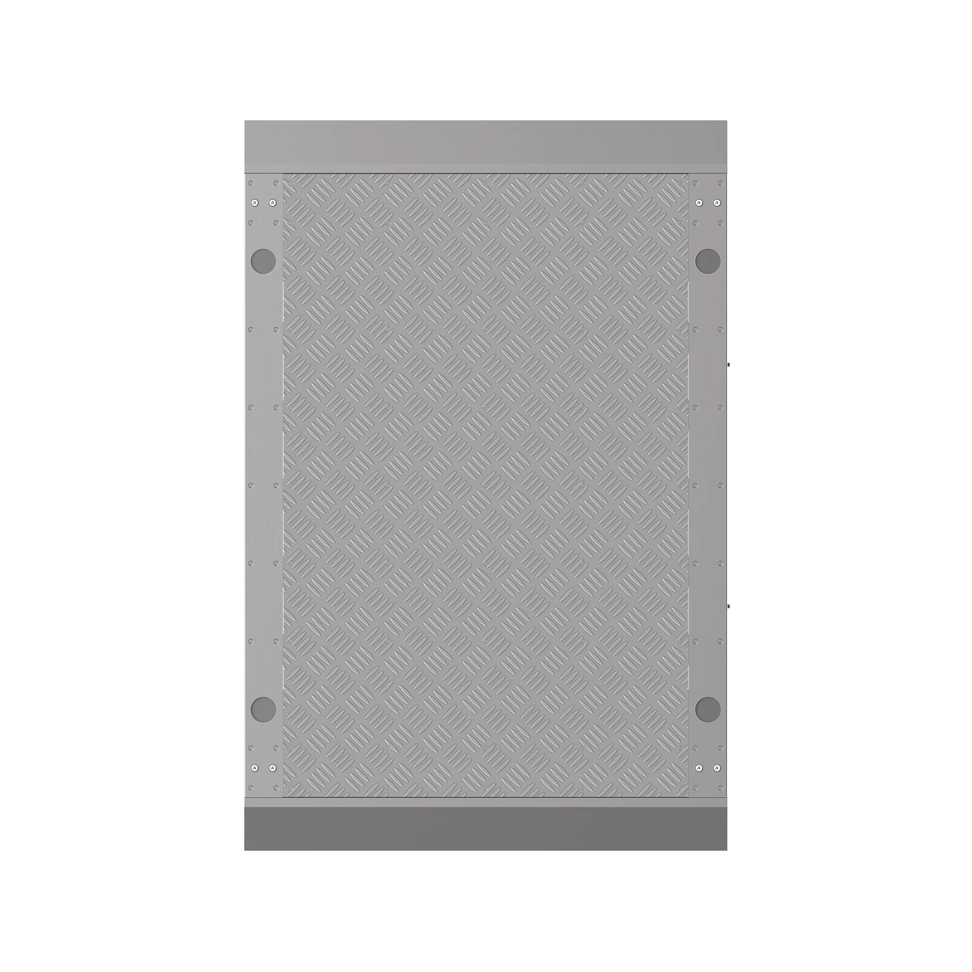 BASE PRINCIPAL PARA TORNIQUETES DE LA SERIE DSK3B961 / 1 CARRIL DE 90 CMS-Torniquetes y Puertas de Cortesía-HIKVISION-Bsai Seguridad & Controles