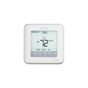 TERMOSTATO PROGRAMABLE T6 PRO CON ETAPAS DE HASTA 2 BOMBAS DE CALOR DE CALOR/1 FRÍO O SISTEMAS CONVENCIONALES DE 1 CALOR/1 FRÍO-Climatización / Refrigeración-HONEYWELL HOME RESIDEO-Bsai Seguridad & Controles