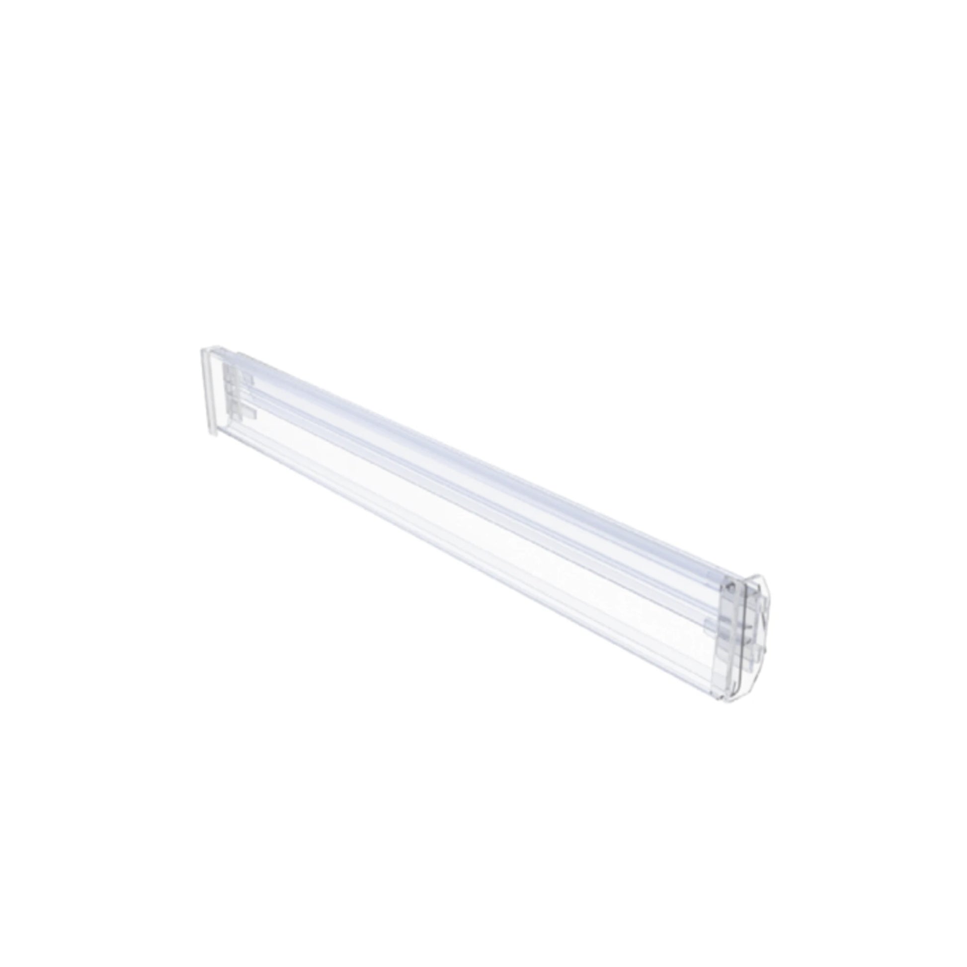 RIEL DE PÁSTICO PARA ETIQUETA DE TINTA ELECTRÓNICA / ACCESSPRO / COMPATIBLE CON 1.54" - 2.13" - 2.36" - 2.9" / 1 METRO-IoT, GPS y Telemática-ACCESSPRO-Bsai Seguridad & Controles