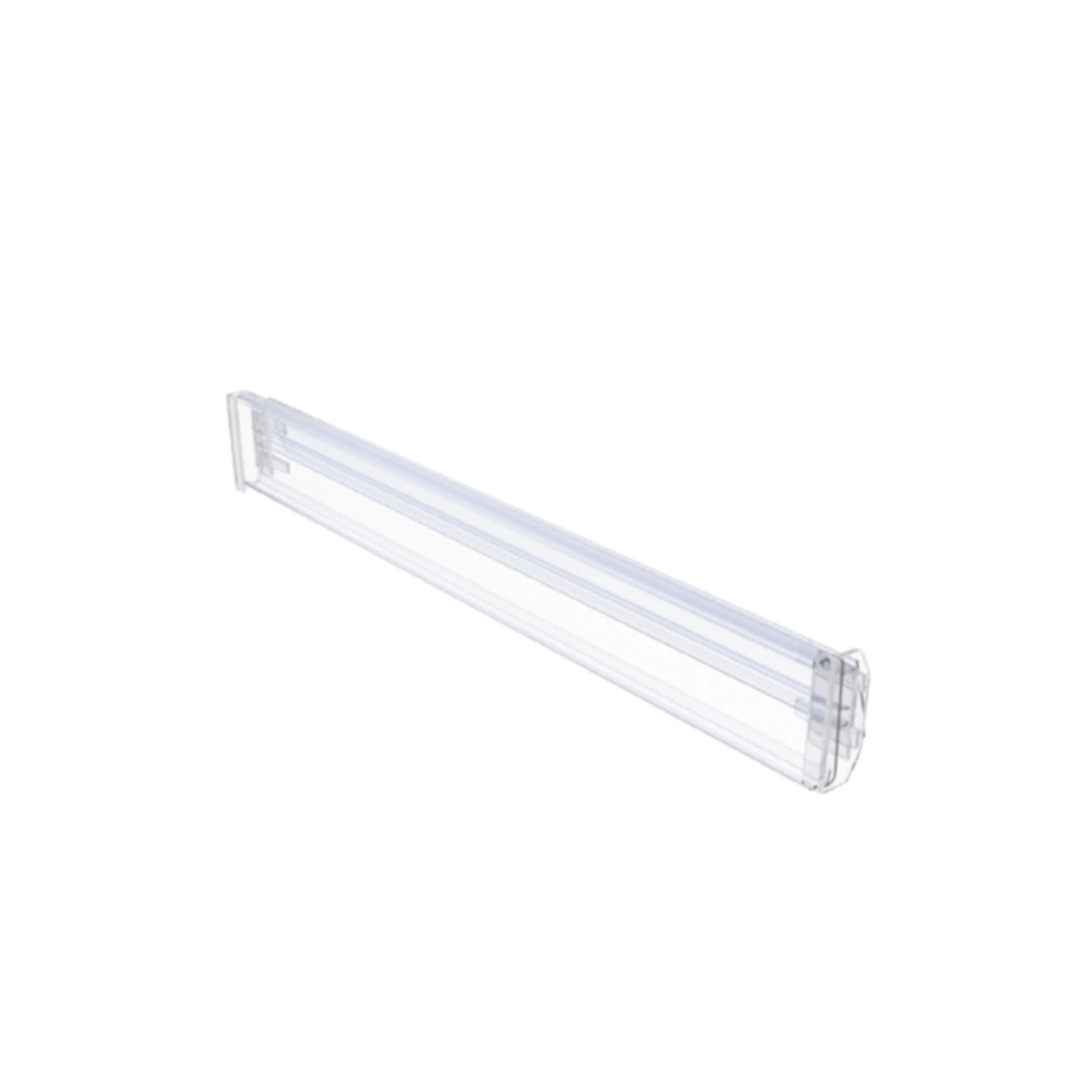 RIEL DE PÁSTICO PARA ETIQUETA DE TINTA ELECTRÓNICA / ACCESSPRO / COMPATIBLE CON 1.54" - 2.13" - 2.36" - 2.9" / 1 METRO-IoT, GPS y Telemática-ACCESSPRO-Bsai Seguridad & Controles