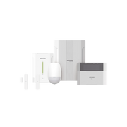 KIT PANEL DE ALARMA HYBRID PRO / 1 PANEL HÍBRIDO / 1 TECLADO LCD / 2 CONTACTOS MAGNÉTICOS INALÁMBRICOS / 1 PIR INALÁMBRICO-Paneles de Alarma y Accesorios Hikvision-HIKVISION-Bsai Seguridad & Controles