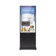 PANTALLA DE 43" PARA PUBLICIDAD DIGITAL / BASE PARA PISO / ALTAVOZ INTEGRADA / WIFI / 1 PUERTO LAN-Monitores Pantallas y Mobiliario-HIKVISION-Bsai Seguridad & Controles