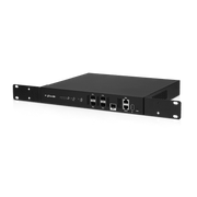 UBIQUITI UF-OLT-4 - TERMINAL DE LINEA OPTICA/ HASTA 512 ONU CONCURRENTES/ 4 PUERTOS SFP GPO N/ 1 PUERTO SFP+ 10G-GPON / OLT / ONT / ONU-UBIQUITI-Bsai Seguridad & Controles