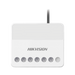 (AX PRO) RELEVADOR INALÁMBRICO / 1 ENTRADA DE ALARMA 24/7 / 1 SALIDA DE RELEVADOR 0 A 36 VCD (MAX. 5 A)-Modulos de Expansion-HIKVISION-DS-PM1-O1L-WB-Bsai Seguridad & Controles