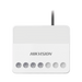 (AX PRO) INTERRUPTOR INALÁMBRICO / 1 SALIDA DE RELEVADOR DE 100 A 240 VCA (MAX. 13A)-Automatizacion - Casa Inteligente-HIKVISION-DS-PM1-O1H-WB-Bsai Seguridad & Controles