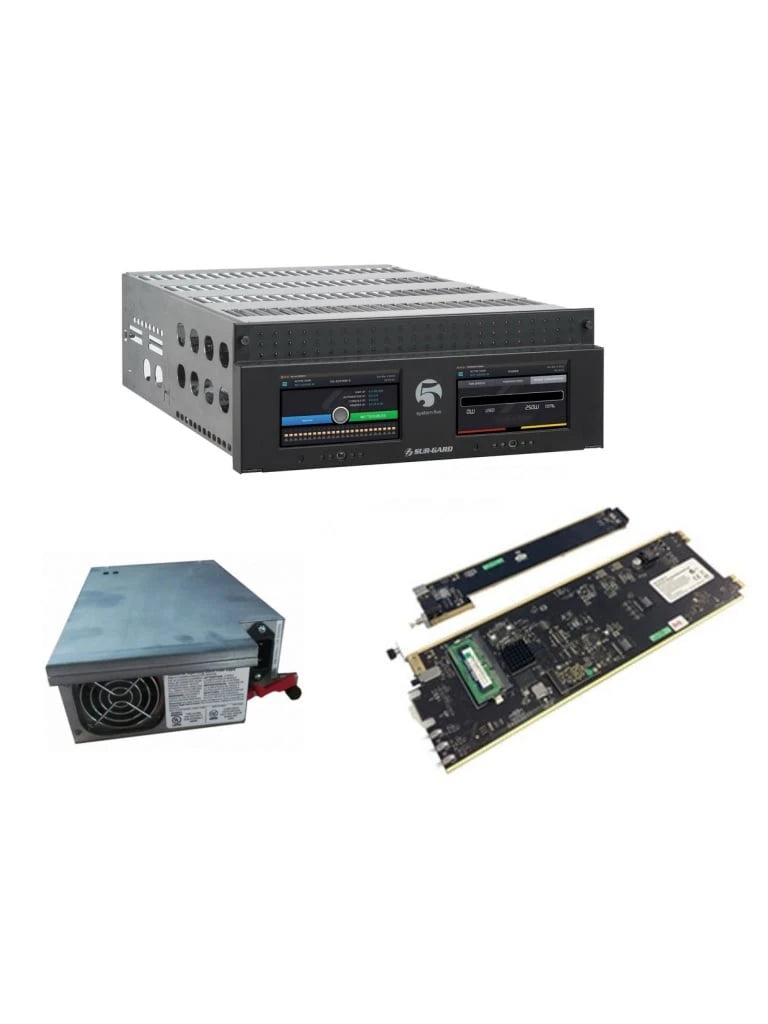 DSC SYSTEM5BASICO - PAQUETE DE CENTRAL DE MONITOREO SYSTEM V PARA 4,096 CUENTAS IP /INCLUYE, 1 SGS5KITNRIPS /1 SGMLRF5-Centrales de Monitoreo y Complementos-DSC-Bsai Seguridad & Controles