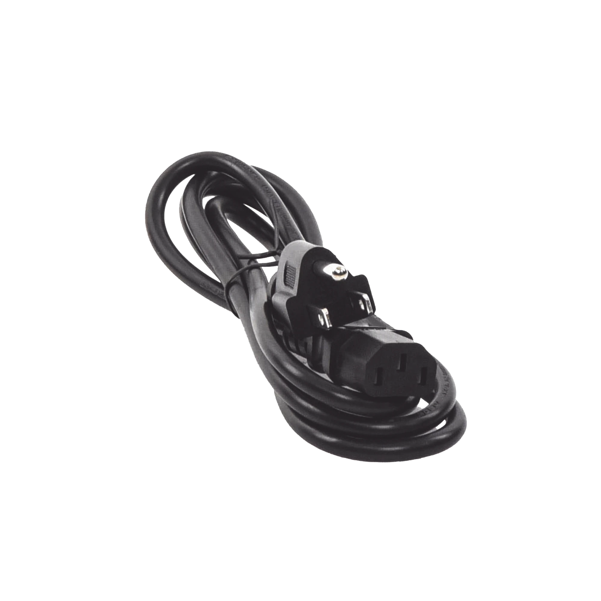 CABLE DE AALIMENTACIÓN ELÉCTRICA PARA 120-240 VCA / 1. 5 METROS DE DISTANCIA-Energía-EPCOM POWERLINE-Bsai Seguridad & Controles