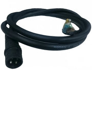 WEJOIN WJBCA01 - CABLE PARA LED DE BARRERA VEHICULAR / TVB150013 / TVB150014 / TVB150015 / TVB150016 / 1.3 METROS-Refacciones - Control Acceso Vehícular-WEJOIN-Bsai Seguridad & Controles