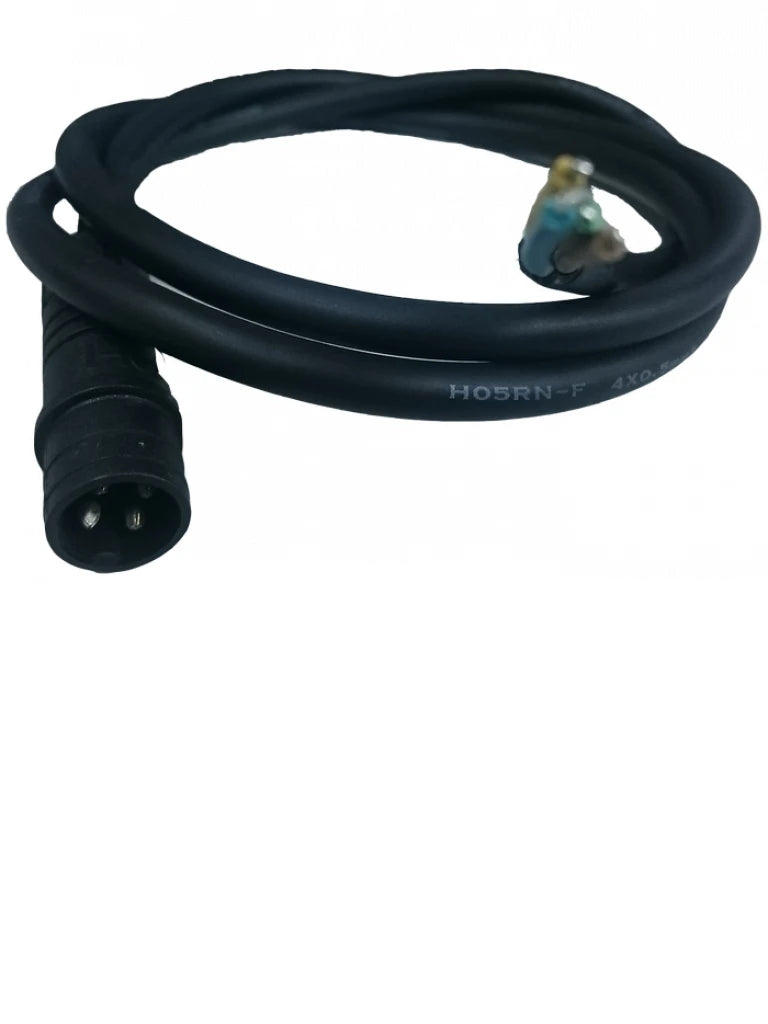 WEJOIN WJBCA01 - CABLE PARA LED DE BARRERA VEHICULAR / TVB150013 / TVB150014 / TVB150015 / TVB150016 / 1.3 METROS-Refacciones - Control Acceso Vehícular-WEJOIN-Bsai Seguridad & Controles