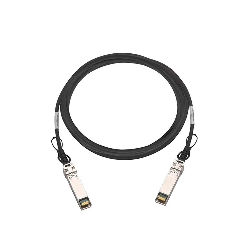 CAB-DAC15M-SFPP / VELOCIDAD DE TRANSMISION DE 10GBPS / CONECTORES SFP+ / 1.5 METROS DE LONGITUD-Servidores NAS / STORAGE-QNAP-Bsai Seguridad & Controles