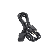 CABLE DE ALIMENTACIÓN ELÉCTRICA 110 - 240 VCA / 1.5 MTS DE DISTANCIA-Cableado-HIKVISION-Bsai Seguridad & Controles