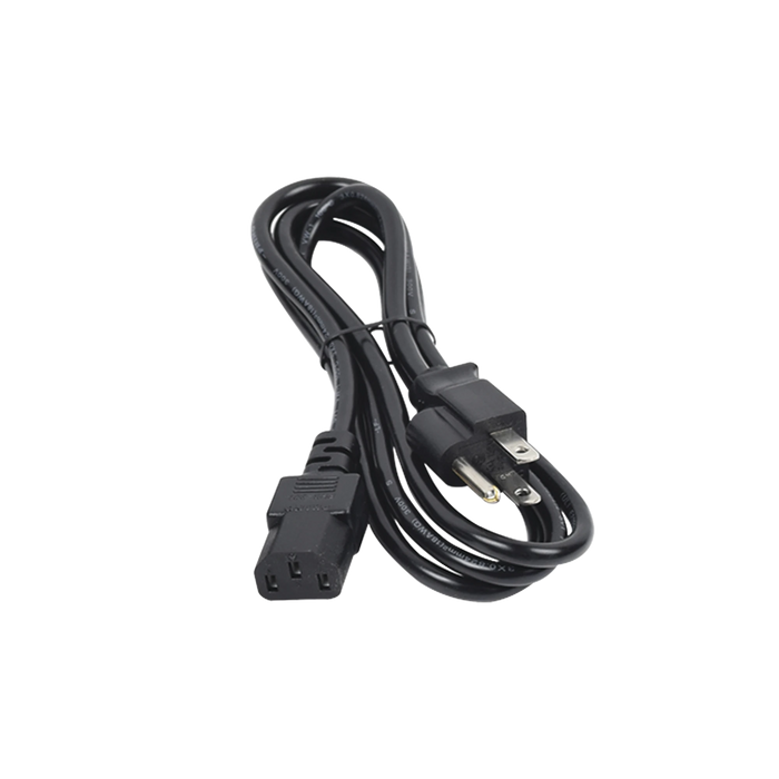 CABLE DE ALIMENTACIÓN ELÉCTRICA 110 - 240 VCA / 1.5 MTS DE DISTANCIA-Cableado-HIKVISION-Bsai Seguridad & Controles
