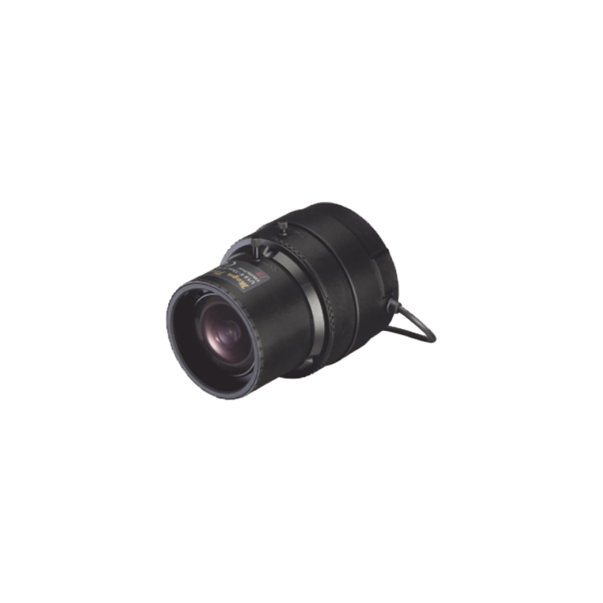 LENTE VARIFOCAL 4-13MM / RESOLUCIÓN 5 MEGAPIXEL / P-IRIS / DIA/NOCHE / FORMATO 1/1.8-Accesorios Videovigilancia-TAMRON-Bsai Seguridad & Controles