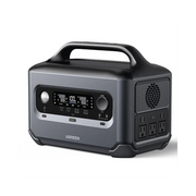 ESTACIÓN DE ENERGÍA PORTÁTIL 600W (680WH) / 5 AC 600 W / 2 USB-C 100W / 2 USB-A 22.5 W / 1 TOMA DE ENCENDEDOR / 2 SALIDAS CC5521 / COMPATIBILIDAD: BMS/UPS/WIFI/BLUETOOTH/APP / 10 AÑOS DE VIDA ÚTIL.-Respaldo de Energía-UGREEN-Bsai Seguridad & Controles