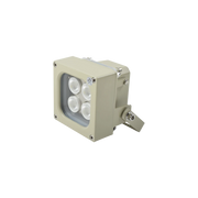 ILUMINADOR LUZ BLANCA BAJO CONSUMO / COBERTURA 120° / 10 METROS DE ILUMINACIÓN-Accesorios Videovigilancia-HYPERLUX-Bsai Seguridad & Controles